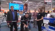 156 sekund i bierzesz z SATURNA co chcesz