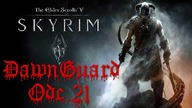 TES V: Skyrim - Dawnguard #21 - Wampirze Opowieści - Prastary Zwój (Gameplay PL Zagrajmy)