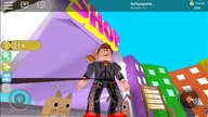 Roblox #6 Pet Simulator.  Mam nowe ubrania za robuxy.