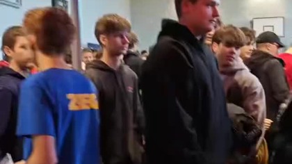 18 listopad targi w Cieszynie dla młodzieży frysztacka