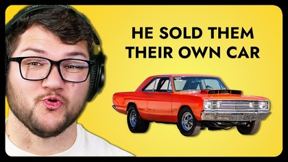 The Gas-Station Kid Who Outsmarted Dodge and Became the Mopar King