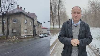 Jaworzno mało znane - Jaworznickie OSP