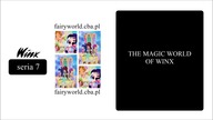 Winx Club Muzyka - Seria 7 - Album Butterflix/Tynix (ENG)
