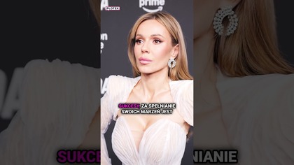 Samotność to cena Dody za sławę? Mówi, jak jest #shorts #showbiz #plotek