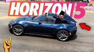ZROBILI TO (LIpcowy Update do Forza Horizon 5)