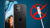 iPhone 12 bez gniazda ładowania?