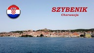 SZYBENIK - niedoceniona PERŁA DALMACJI PŁYNIEMY na wycieczkę z VODIC do SZYBENIKA