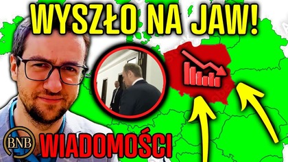 Tusk W PANICE Przed Wyborami! Polska BANKRUTUJE? Gorzej Niż Zakładano