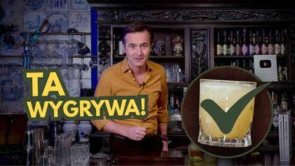 Poprawiam Whisky Sour.  3 wersje drinka, jeden faworyt!