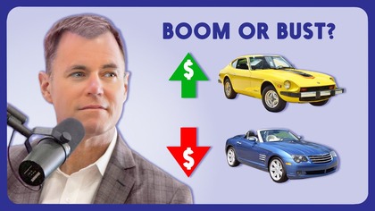 Hagertys Larry Webster Reveals the Next Collector Car Boom