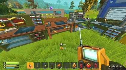 Pierwszy krok do obrony bazy  czas na sprężyny!  | #12 | Scrap Mechanic: Crashlander