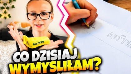 ROBIĘ SWOJEGO SQUISHY BUTTER  Wymyśliłam nowe imię dla dziewczynki  Daily Vlog 19 sierpnia