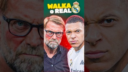 Kylian Mbappe BLOKUJE Jurgena Kloppa nie chce go w Realu Madryt