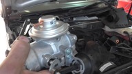 Wymiana zaworu EGR 1.9 TDI.