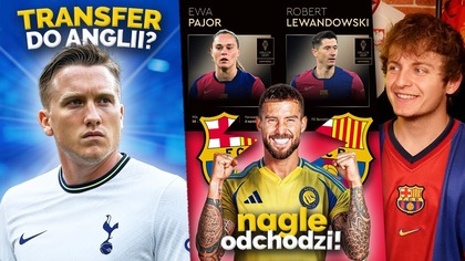 Zieliński TRAFI DO Premier League? Nominowani do ZŁOTEJ PIŁKI! Inigo Martinez odchodzi z Barcelony!