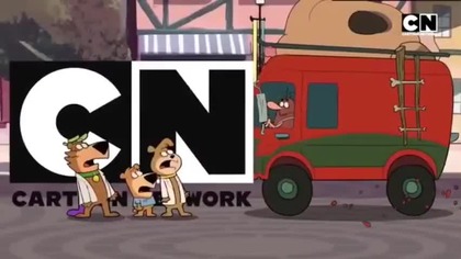 Cartoon Network Poland [20.11.2024] - Continuity