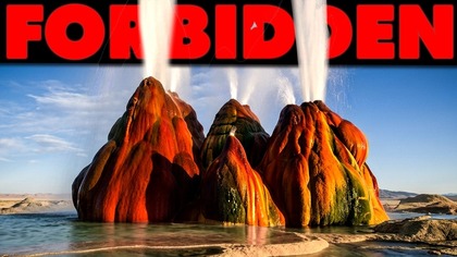Why Nevadas Fly Geyser was Totally Forbidden