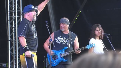 Suicidal Tendencies - War Inside My Head (Live @ Copenhell 2026, Copenhagen, Denmark, 24. 06. 2026)