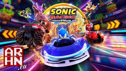 Sonic Racing: CrossWorlds | recenzja arhn. eu