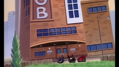 E45 Złośliwe motory Remastered ENG