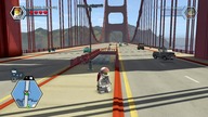 Posągi Szakala  LEGO City Undercover (#36)