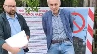 Krak&oacute;w pr&oacute;ba budowy stacji beż zgody właściciela