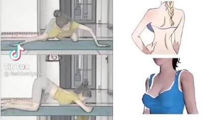 Cwiczenia 6 dobrych pozycji