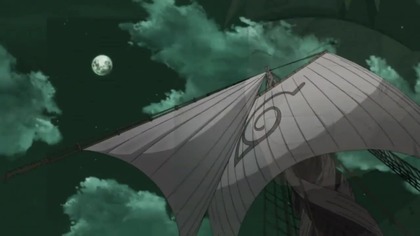 NarutoSP filler 231 Zamknięta droga