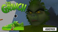 TO TEN CO NIE LUBI ŚWIĄT! | The Grinch [Gameplay PL] + unboxing Adidas Forum Low Grinch | Asasyn08