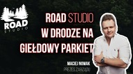Road Studio w drodze na giełdowy parkiet