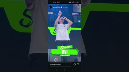 Relacja na Instagramie w Strefie 57 (02/03. 08. 2025)