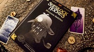 Sherlock Holmes: Mistyczne śledztwa - Boutanox, Jarvin | Recenzja