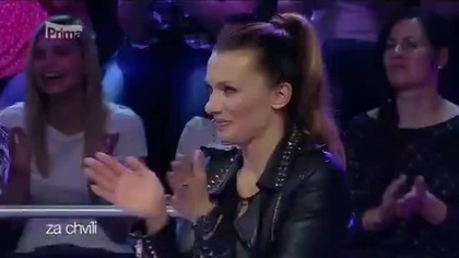 TV Prima Czech [01.07.2015] - Continuity