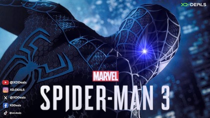 Marvels Spider-Man 3   Trailer | A New Hero Rises on XD. Deals 