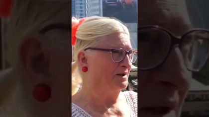 EMERYTKA MUSI DORABIAĆ, PONIEWAŻ NIE STARCZA JEJ PIENIĘDZY NA CODZIENNE WYDATKI