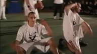 Niesamowity skill - koszykówka