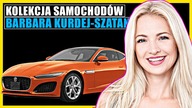  KOLEKCJA SAMOCHODÓW : BARBARA KURDEJ-SZATAN