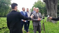 Konferencja prasowa poznańskiej Konfederacji - 28. 09. 2021