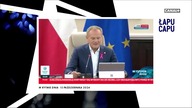 Canal+ 1 - Łapu Capu (18 października 2024)