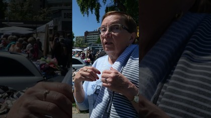 SENIORKA BARDZO OSTRO O O KAROLU NAWROCKIM: KIBOL, BOKSER... 