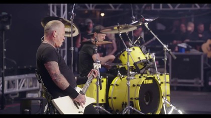 Metallica - Battery - Back To The Beginning
