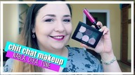 [CHIT CHAT MAKE UP]  Jestem zakochana!!!   Nabla, Ofra, Tune  itd