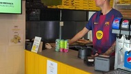 KLIENT KEBABA MYŚLAŁ ŻE JEST CWANIAK