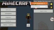 Minecraft | Bez głosu | Solar System Survival