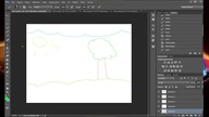PhotoShop CC Poradnik: Rysowanie