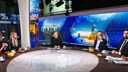 BRYŁKA NIE DAŁA SIĘ ZASZCZUĆ WRZESZCZĄCYM LEWACZKOM!