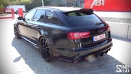 ABT RS6-R  - Najlepsze auto świata