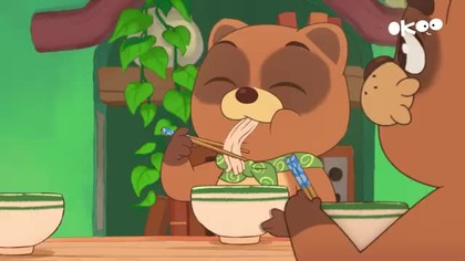 Taki Tanuki Saison 1 &eacute;pisode 8