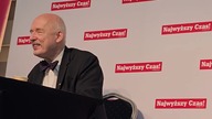  Janusz Korwin-Mikke: Polacy to wspaniały naród, ale rządzony przez najpodlejszych z podłych!