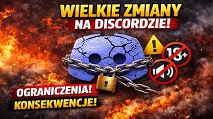 Weryfikacja Wieku W Diskordzie.  Co Się Zmieni?